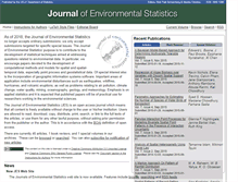 Tablet Screenshot of jenvstat.org